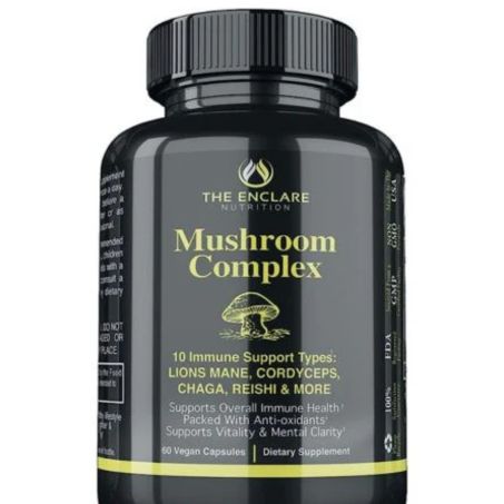 Mushroom Complex In Pakistan