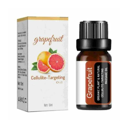 Grapefruit body sculpting essential oil slimming In Pakistan