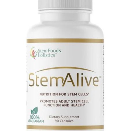 stem-alive-nutrition-for-cells-supplement In Pakistan