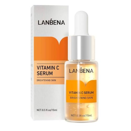 LANBENA 15ml Vitamin C Face Serum In Pakistan