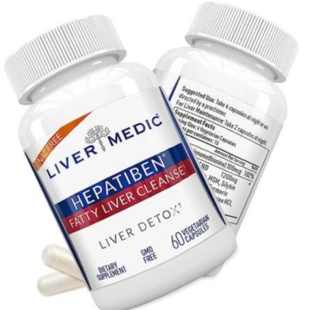 Customer reviews: Hepatiben Liver Detox Cleanse In Pakistan