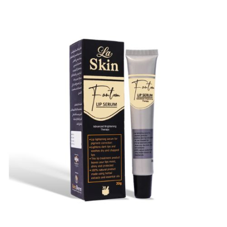 LA Skin Fantom Lip Serum Price In Pakistan