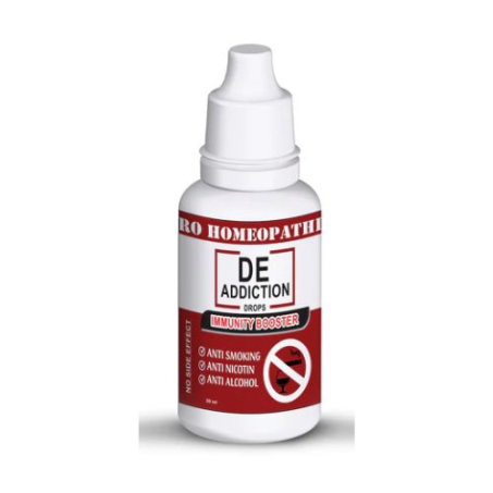 Zenius De Addiction Drops 30ml Price In Pakistan