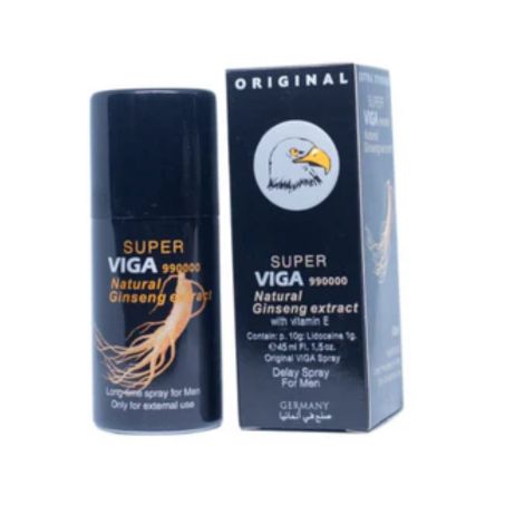 New Super Viga 990000 Spray In Pakistan