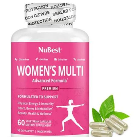 Nubest Women's Multi Advanced Formula In Pakistan
