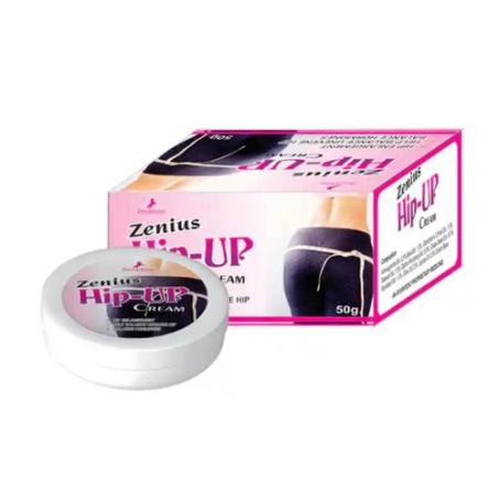 Zenius Hip Up Cream For Hip Enlargement Cream & Butt Tightening Cream 50gm