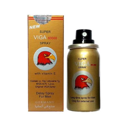 Viga 60000 Long Time Delay Spray In Pakistan