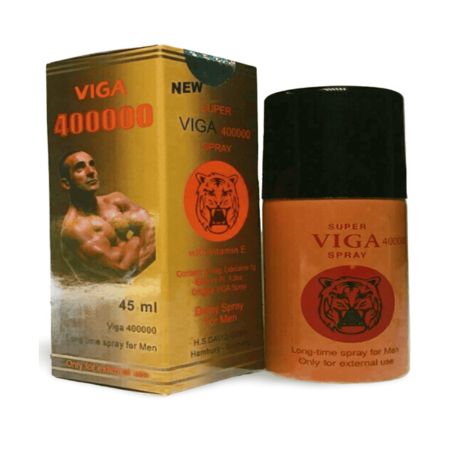 Super Viga 400000 Spray For Men In Pakistan