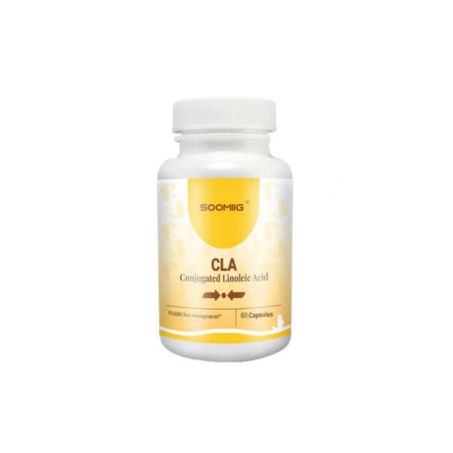 Soomiig CLA Conjugated Linoleic Acid Capsules In Pakistan 