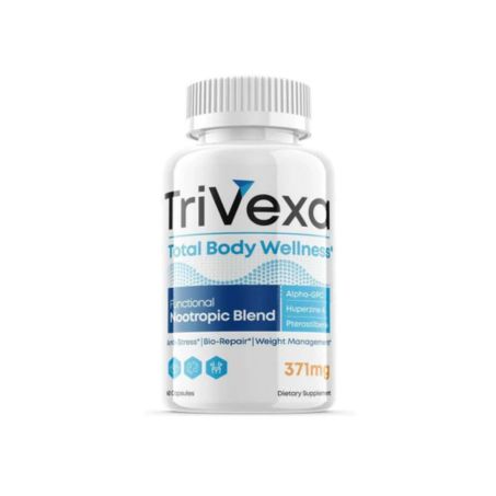 Trivexa Total Body Wellness Supplement In Pakistan