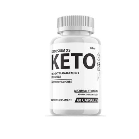 Ketosium Xs Keto Weight Management Formula In Pakistan
