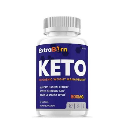 Extra Burn Keto Weight Management Supplement In Pakistan