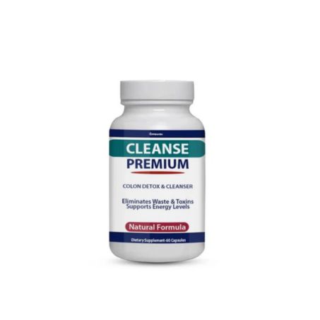 Cleanse Permium Colon Detox & Cleanser Capsules In Pakistan 