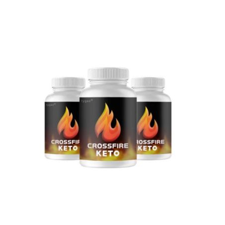 Tygaz Crossfire Keto Supplement In Pakistan