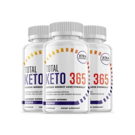Total Keto 365 Weight Loss Formula In Pakistan 