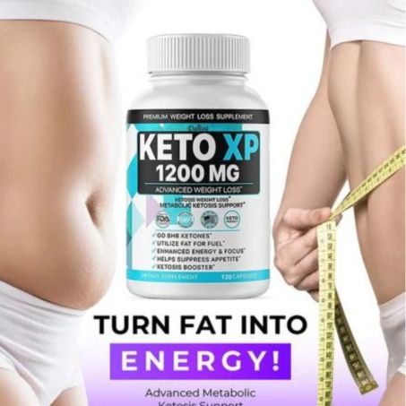 Keto Xp 1200 mg Weight Loss Formula In Pakistan 