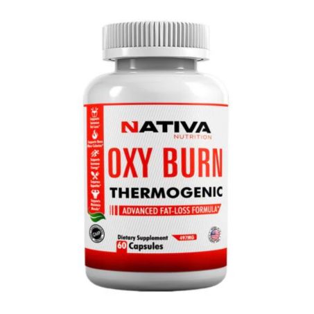 Oxy Burn Thermogenic Supplement In Pakistan