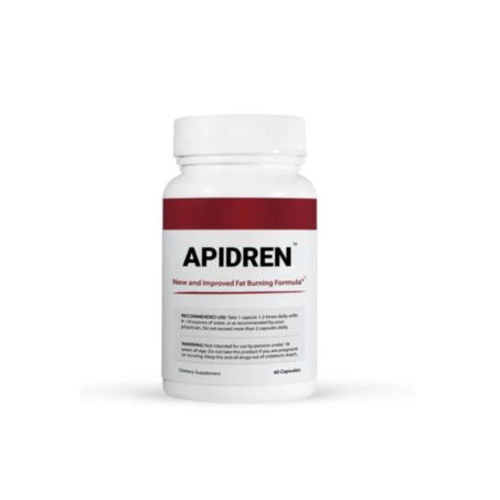 Apidren Fat Burning Capsules In Pakistan