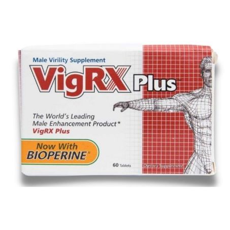 VigrX Plus Tablets In Pakistan