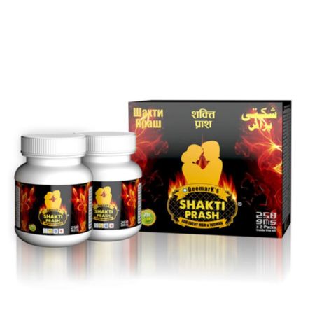 Shakti Prash In Pakistan