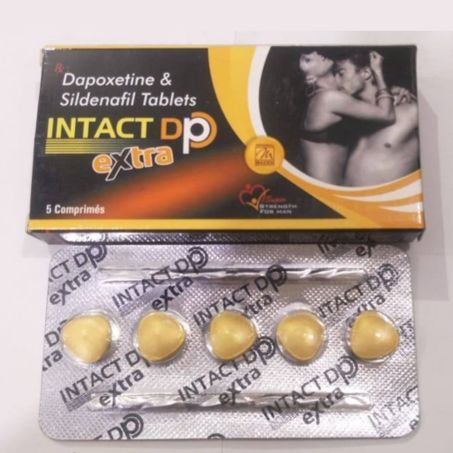 Intact Dp Extra Tablets In Pakistan