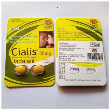 Cialis 2 Tablets In Pakistan