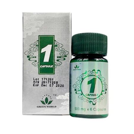 1 Capsule In Pakistan