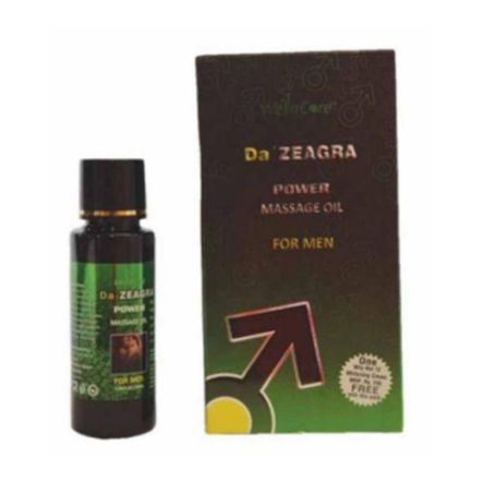 Da Zeagra Oil In Pakistan