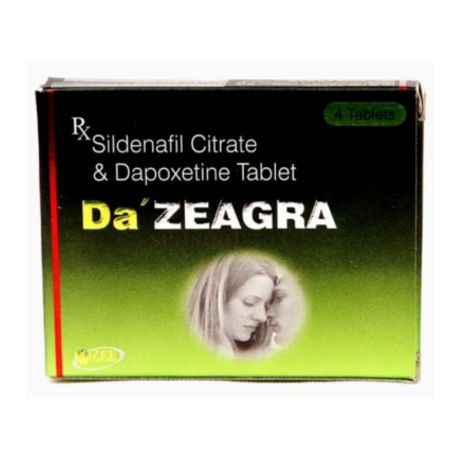 Da Zeagra Tablets In Pakistan