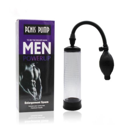 Men Power Up Pump In Pakistan