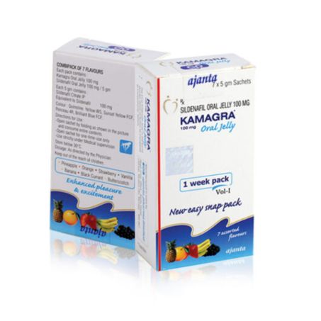 Kamagra Oral Jelly In Pakistan
