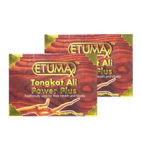Etumax Tongkat Ali Power Plus In Pakistan