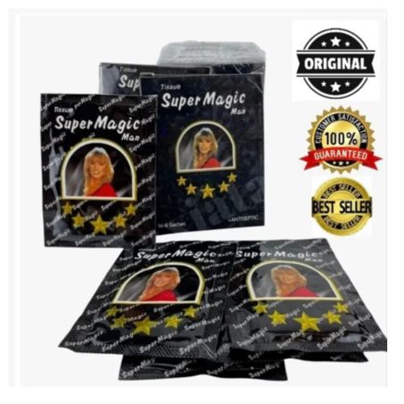 Super Magic Man Tissue In Pakistan