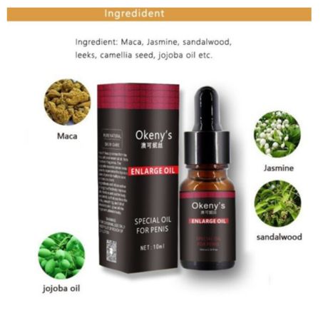Okeny's Enlarge Oil In Pakistan