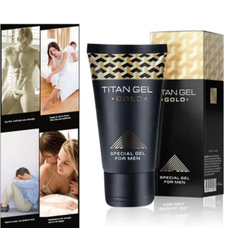Titan Gel Gold In Pakistan