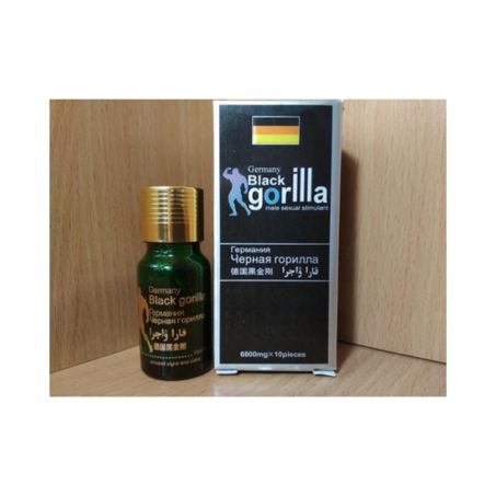 Black Gorilla Tablets In Pakistan