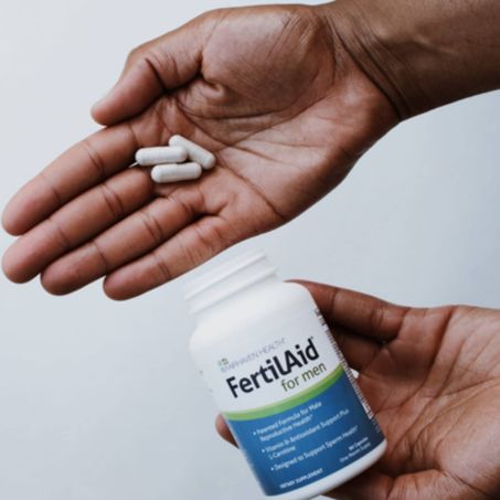 FertilAid for Men In Pakistan