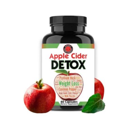 Apple Cider Vinegar and Weight Loss In Pakistan 