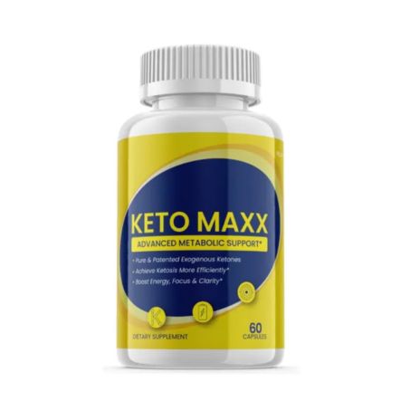 Keto Maxx Pills In Pakistan
