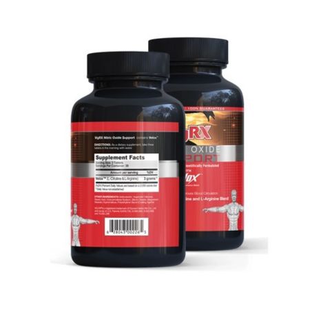 VigrX Nitric Oxide Support In Pakistan
