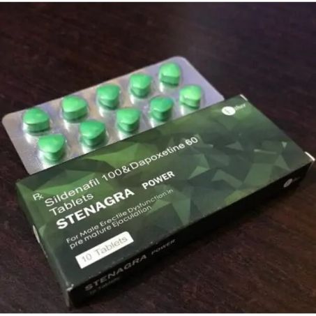 Stenagra Power Tablets In Pakistan