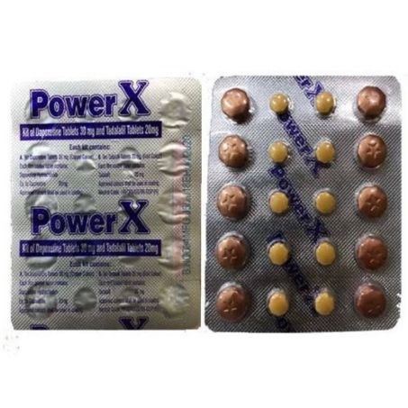 Power x Tablets Price In Pakistan