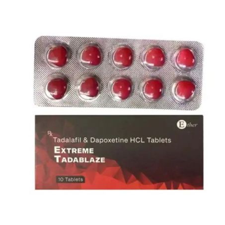 Extreme Tadablaze Tablets In Pakistan