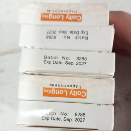 Coity Long Depoxetine 60mg In Pakistan