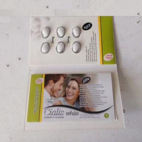 Cialis White Tablets Price In Pakistan
