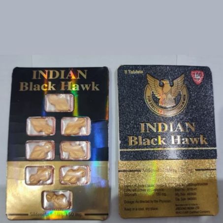 Indian Black Hawk Tablets In Pakistan