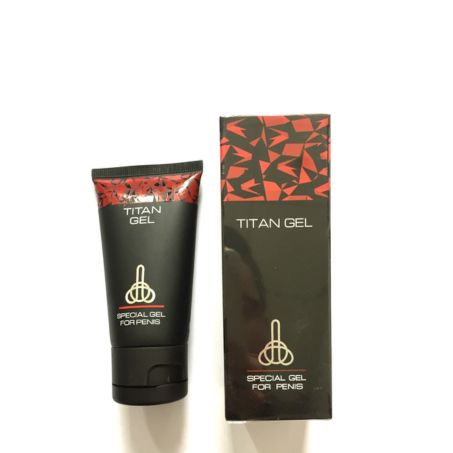 Titan Gel In Pakistan