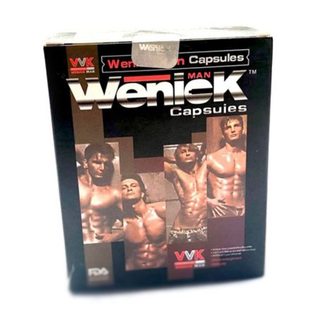 Wenick Capsules in Pakistan
