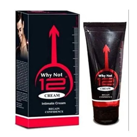 Why Not 12 Inches Cream In Pakistan