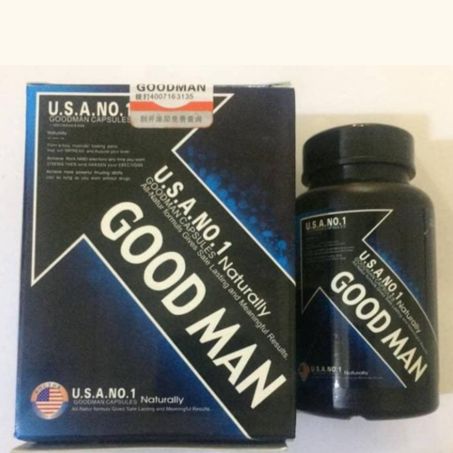 GoodMan Capsules In Pakistan